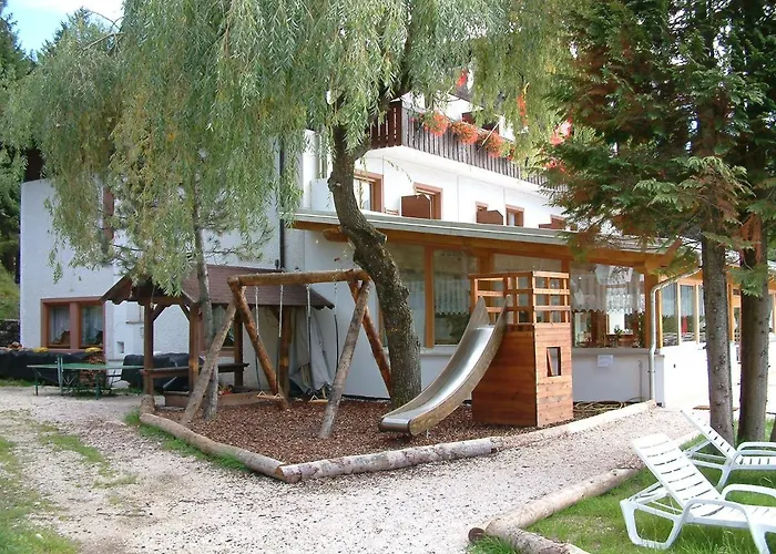 Laugen Cafè, Pizza, B&B