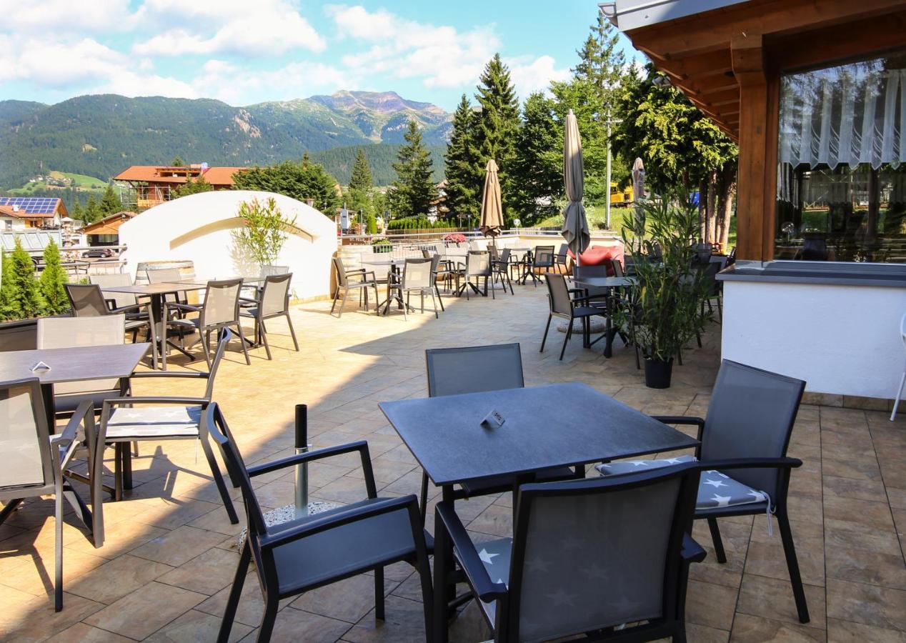 Laugen Cafè, Pizza, Bed & Breakfast *